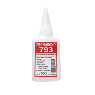 ADESIVO INSTANTANEO 793 PERMABOND 50 GR em Oferta na Shopee