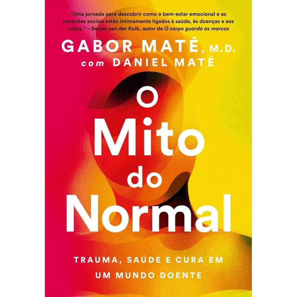 O mito do normal - Editora Sextante em Oferta na Shopee