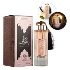 Perfume Al Wataniah Durrat Al Aroos Edp 85ml Feminino | Original