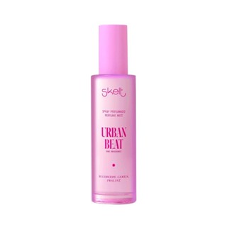 Perfume Mist  Urban Beat - Spray Desodorante 100ml em Oferta na Shopee