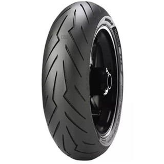 PNEU PIRELLI DIABLO ROSSO 3 150-60-17 R 66H USO SEM CÂMARA TWISTER CB 300F 2023 TR em Oferta na Shopee