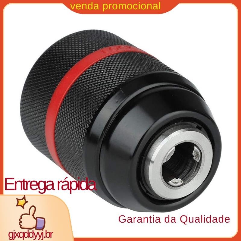 Furadeira Manual De 1 Peça 13mm Com Chave De Furação Impacto Auto-Travante Ferramenta De Conversão De Mandril Para Brocas Múltiplas De Alta Qualidade E Econômica.gjxqddyyj.br