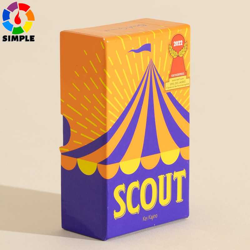 Oink Games Scout : Toys & Games