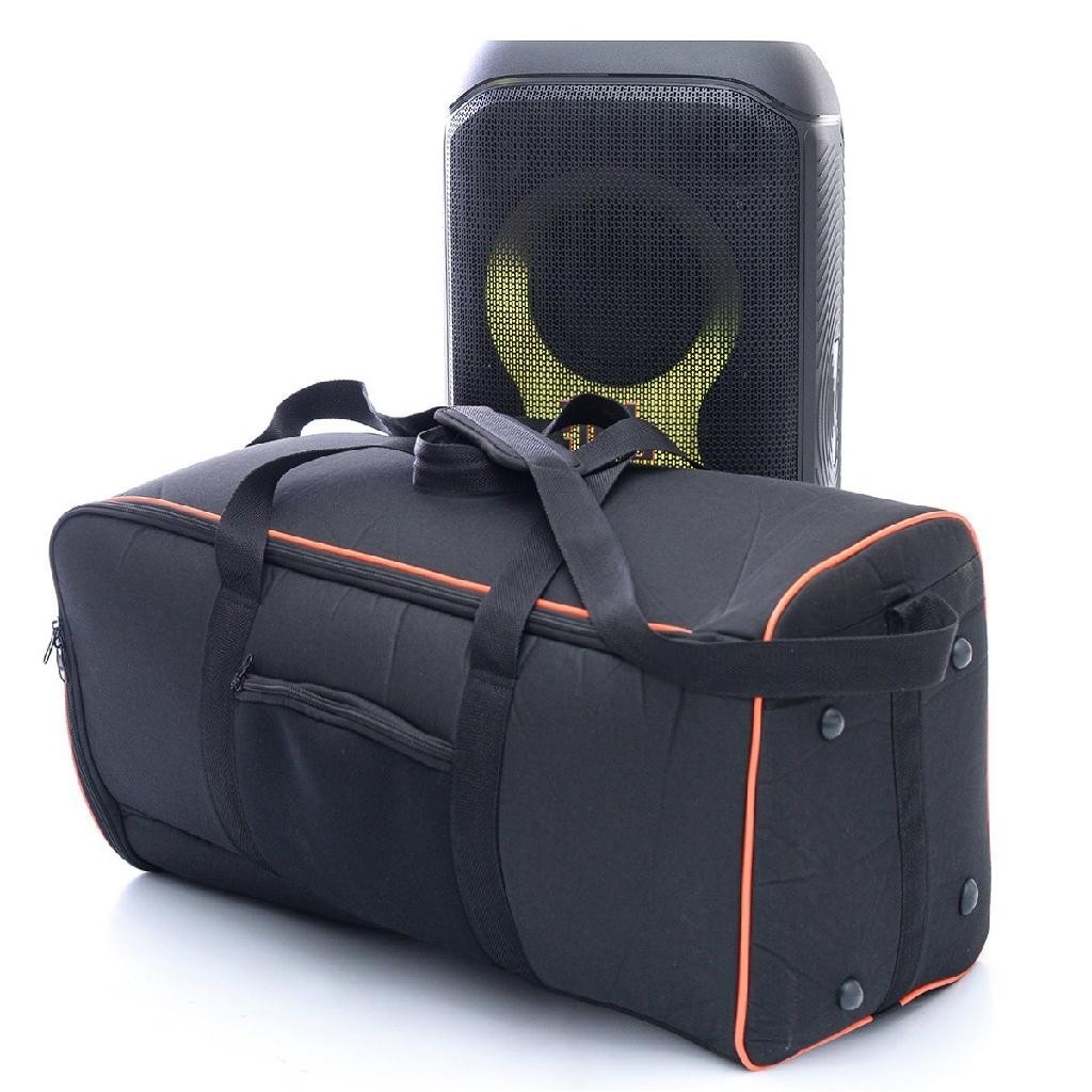 Bolsa Case Capa Compativel Com Som Jbl Partybox 320 Stage Lançamento Com Alça Resistente a Agua em Oferta na Shopee