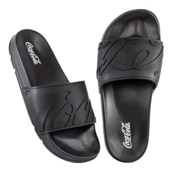 Chinelo Coca Cola Slide Alpha Masculino