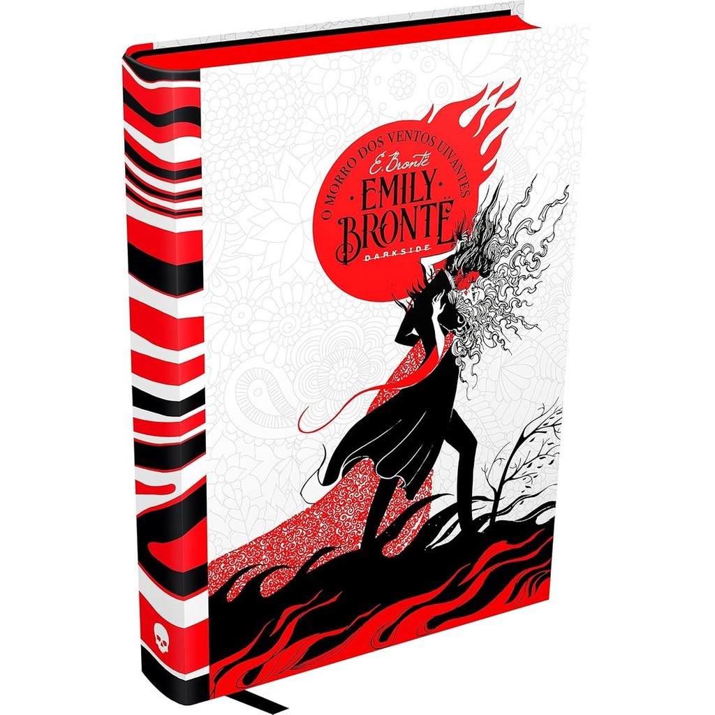 MORRO DOS VENTOS UIVANTES, O - LIMITED EDITION - DARKSIDE