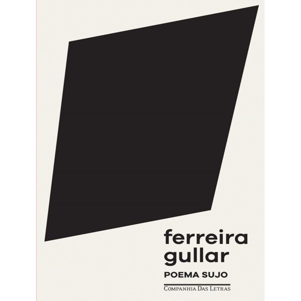Livro - Poema Sujo