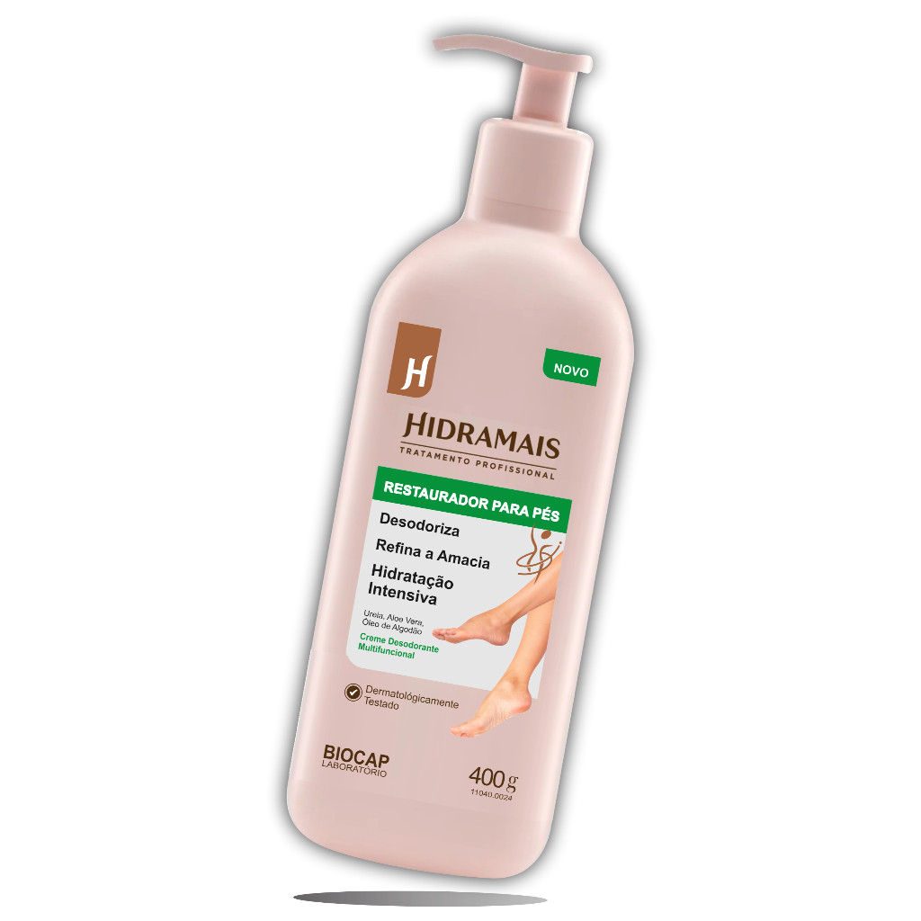 Creme Hidramais Dermatologicamente Testado: Onde Comprar | BuscaProdutos