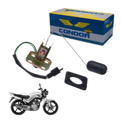Boia Tanque de Combustível Yamaha Ybr 125 2006/2008 Original Sensor Nível Gasolina Moto