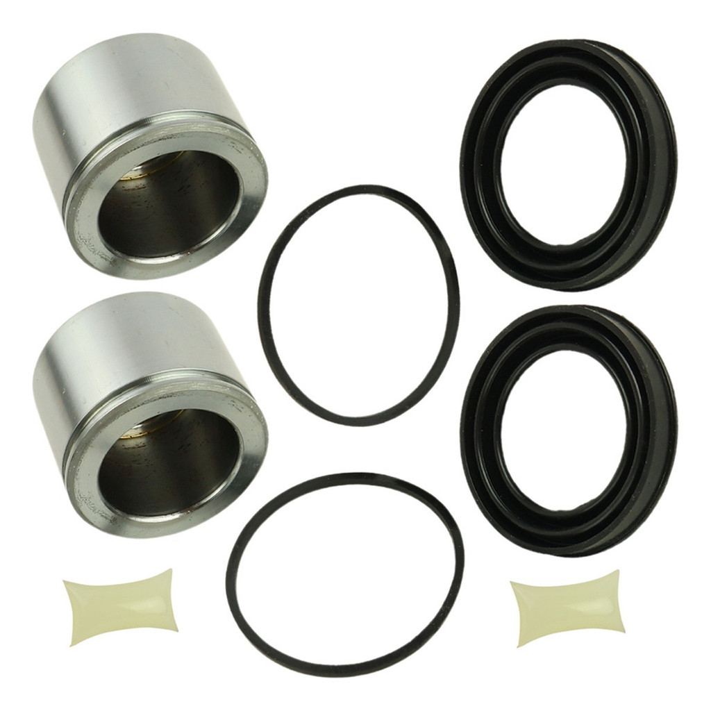 Par de Pistões Reparo da Pinça dos Freios Dianteiros S10 4X2 1995 A 2011 - Exclusivo Para Pinça Com Pistão ÚNICO