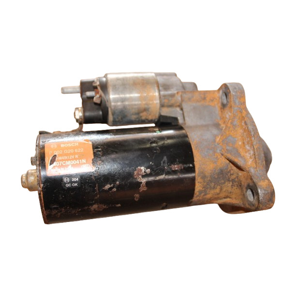 Motor De Partida Mahindra Pick Up Scorpio 2.2 2.5 2.6