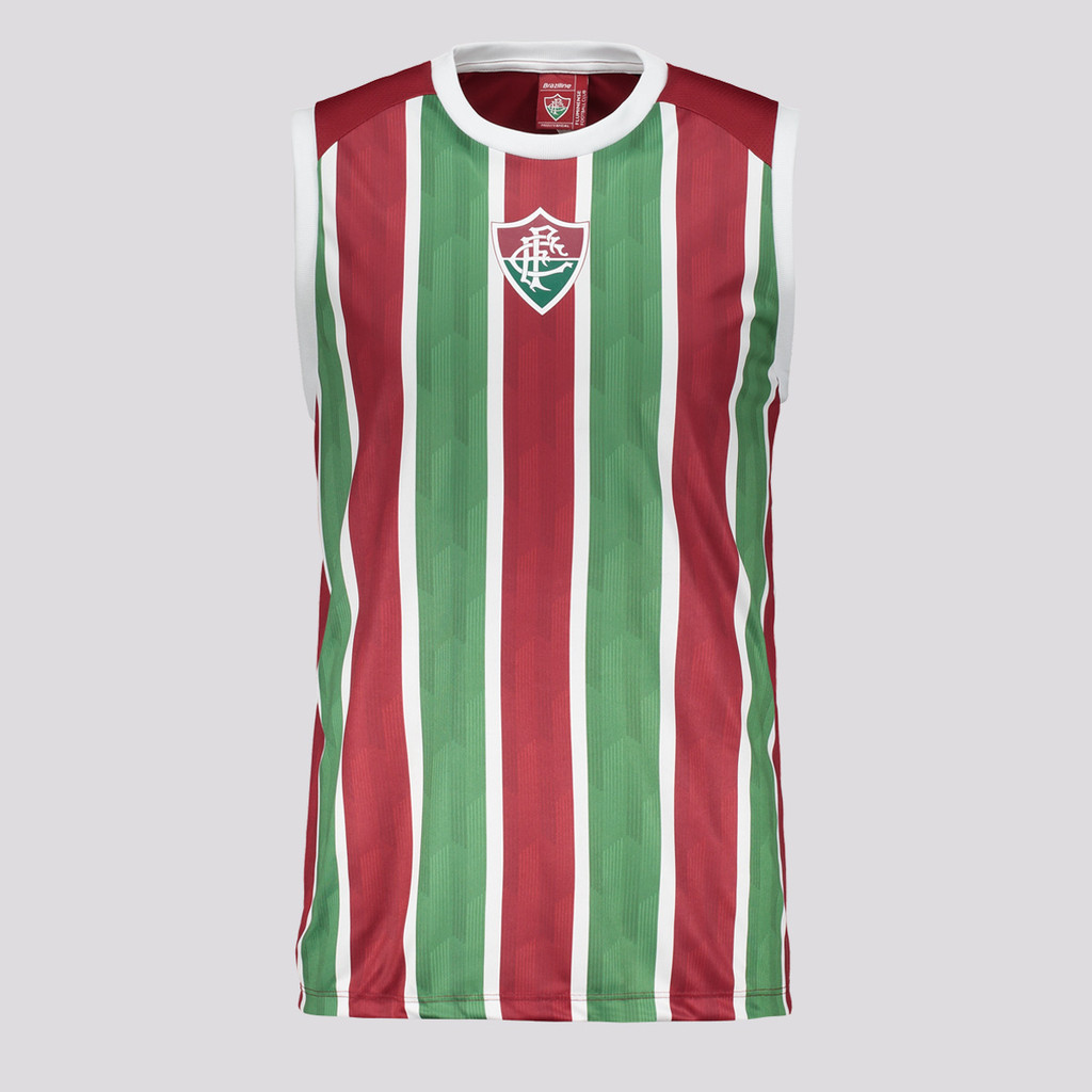 Regata Fluminense Nós Bordô em Oferta na Shopee