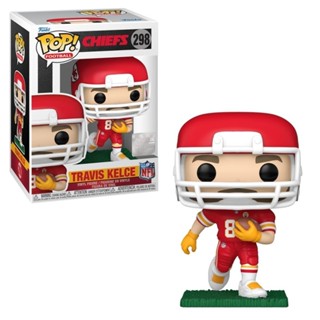 Boneco Funko Pop! NFL: Chiefs - Travis Kelce em Oferta na Shopee
