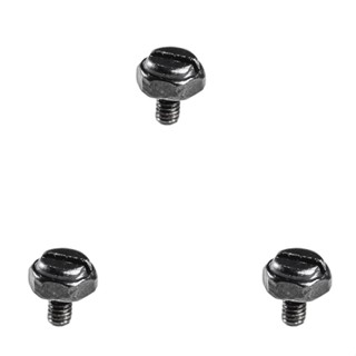 03 Parafusos Guia Calcador Galoneira Colarete Industrial em Oferta na Shopee