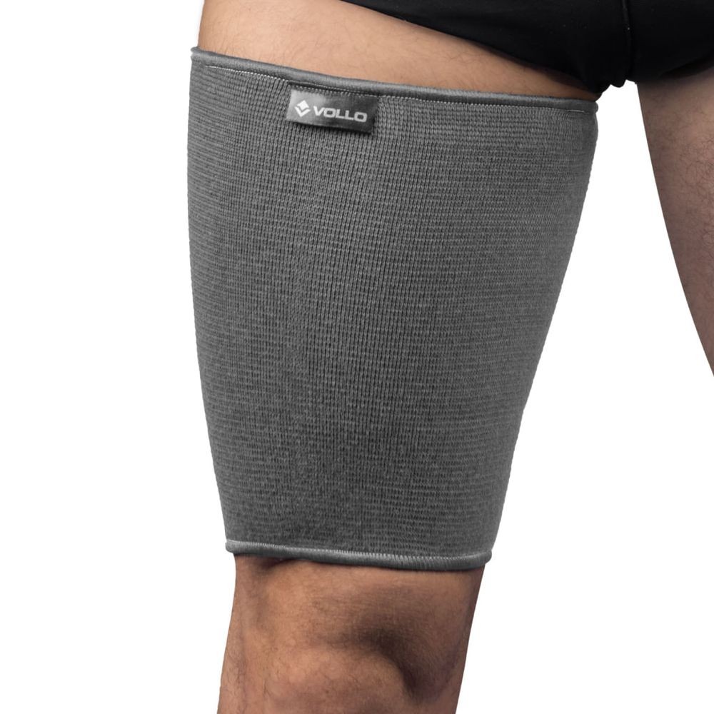 Coxal Elástico Esportivo Perna Esquerda/Direita Vollo - Health