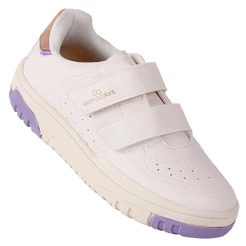 Tênis Infantil Feminino Worldcolors Fly - Branco