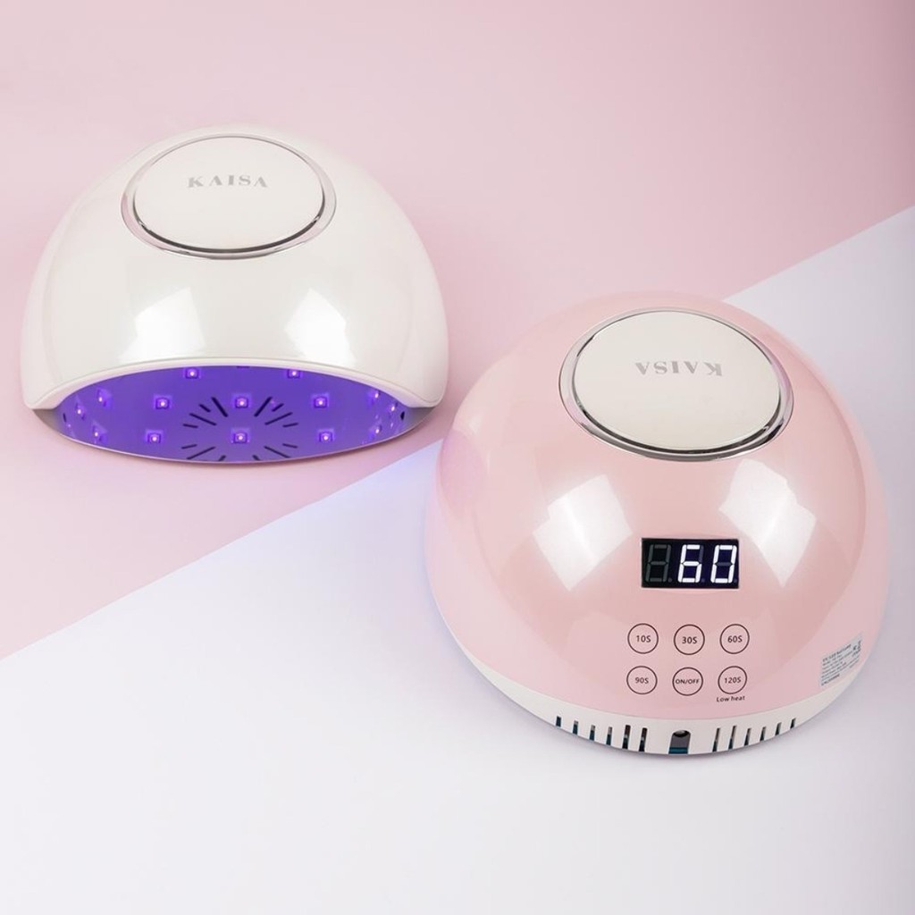 Cabine Kaisa Premium 54W com 36 Leds Bivolt Profissional em Oferta na Shopee