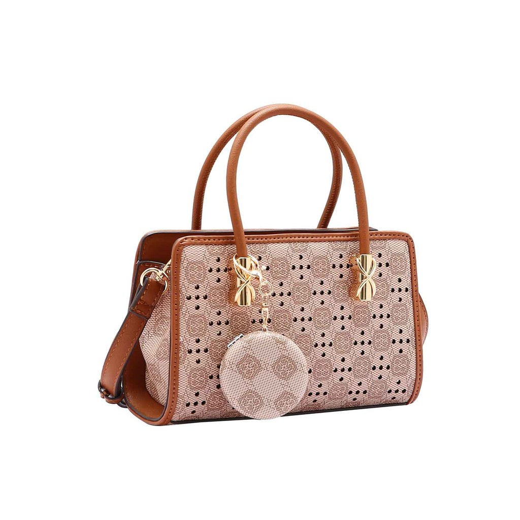 Bolsa Feminina Chenson Original New Cristal Mão 3485031 em Oferta na Shopee