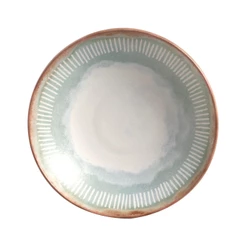 Conjunto com 6 Pratos Fundo Coup Stoneware New Mediterrâneo Ø20,3cm 600ml