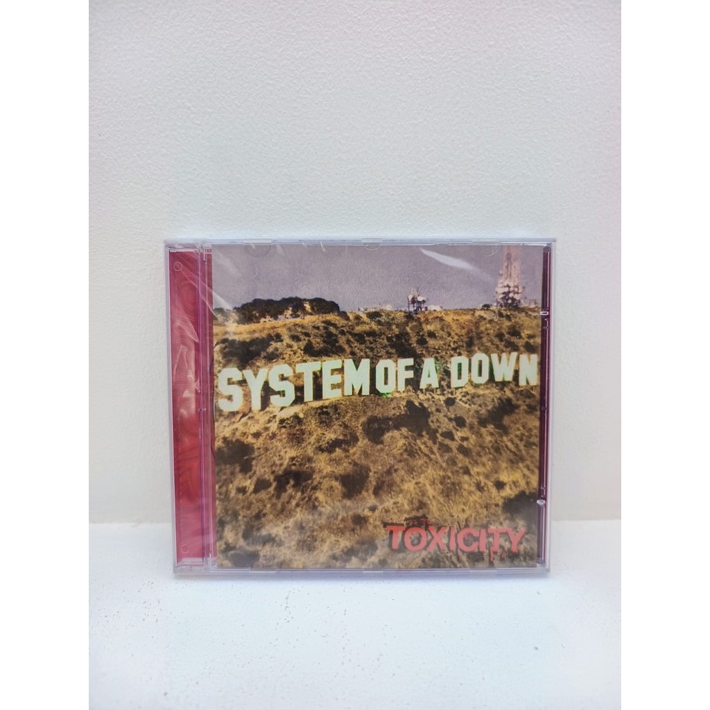 Cd System Of A Down Cd Toxicity