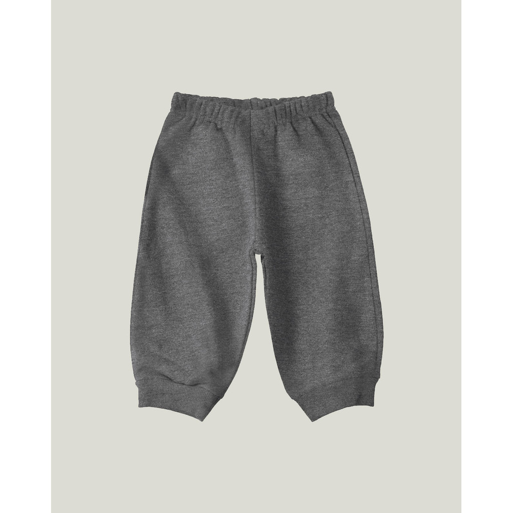 Calça Infantil Unissex Moletom Flanelado Malwee Kids
