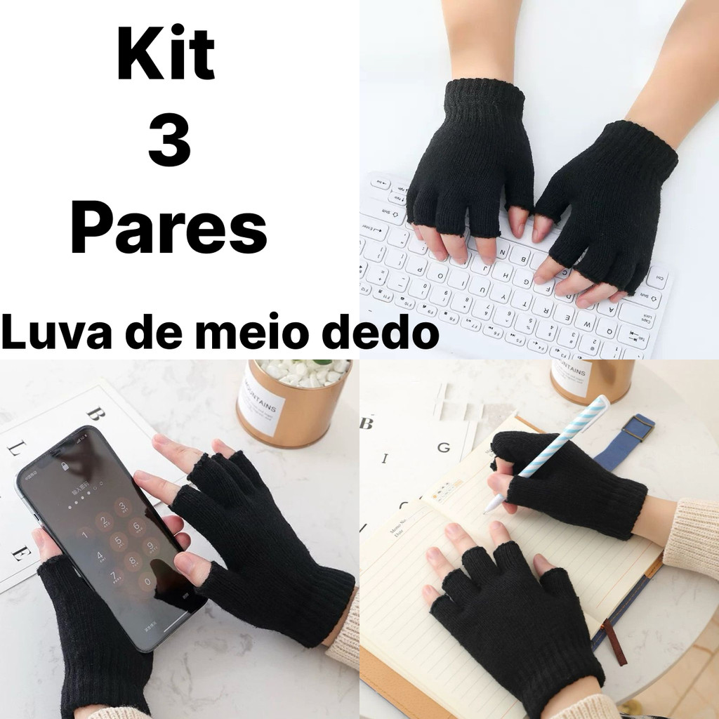 Luvas para Frio Masculino: Onde Comprar | BuscaProdutos