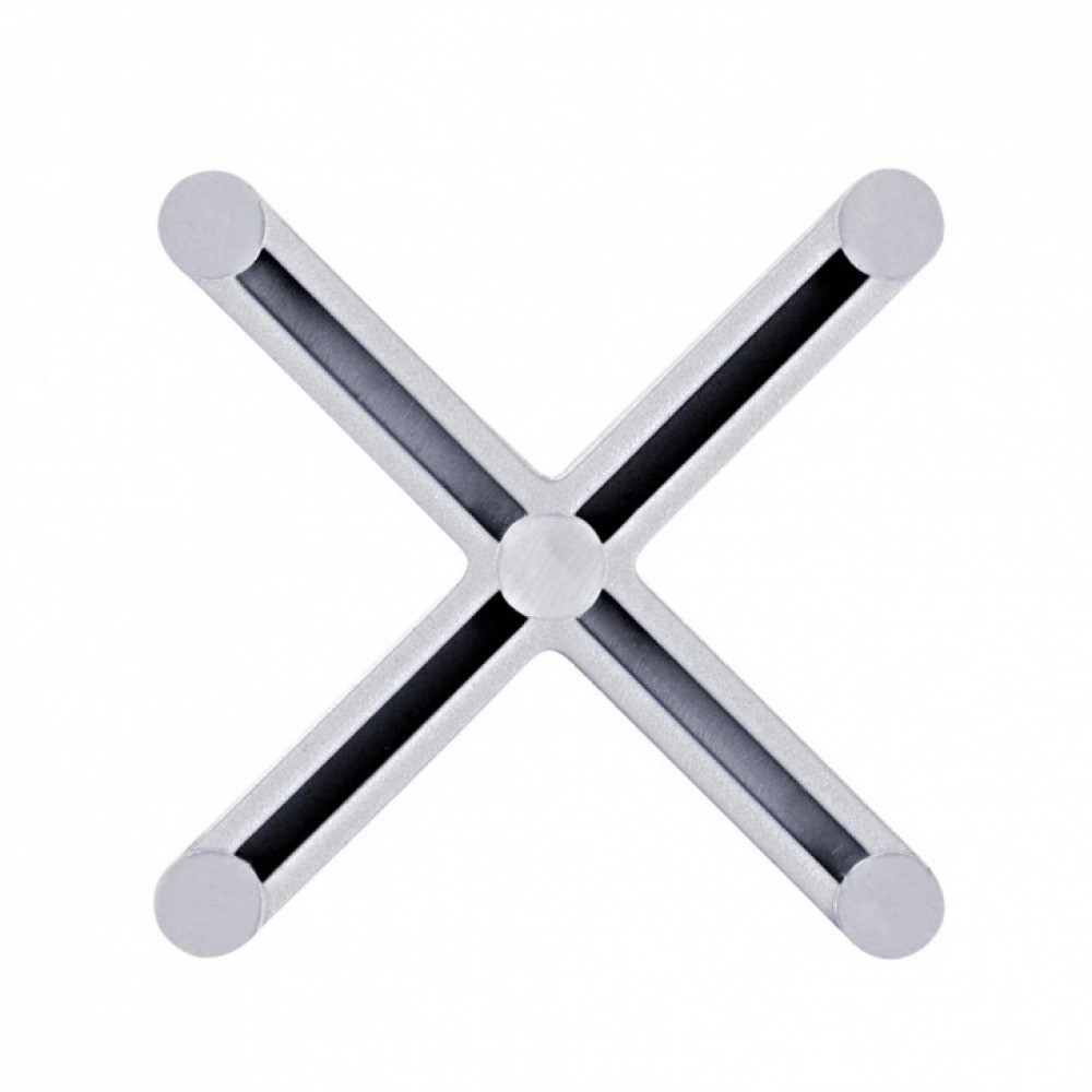 Espaçador JuntaPiso / Cruzeta 3mm - 100 Peças - 60510 - Cortag