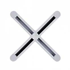 Espaçador JuntaPiso / Cruzeta 3mm - 100 Peças - 60510 - Cortag