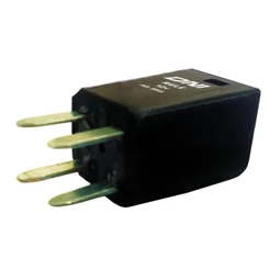 Micro Relé Auxiliar com Terminais Agulha - GM / Mitsubishi - DNI 8124