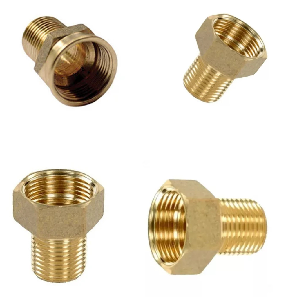 Bucha De Aumento 1/2Pol. X 3/4Pol Para Encanamento - Home & Living