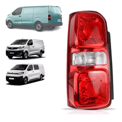 Lanterna Traseira Citroen Jumpy Peugeot Expert Furgao 18 24