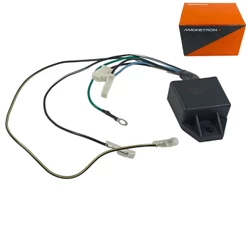 Cdi Cg 125 1979 1980 a 1991 Cg 125 ML 1979 a 1984 Cg 125 Turuna 1985 a 1989 (kit Conversor 90271110)