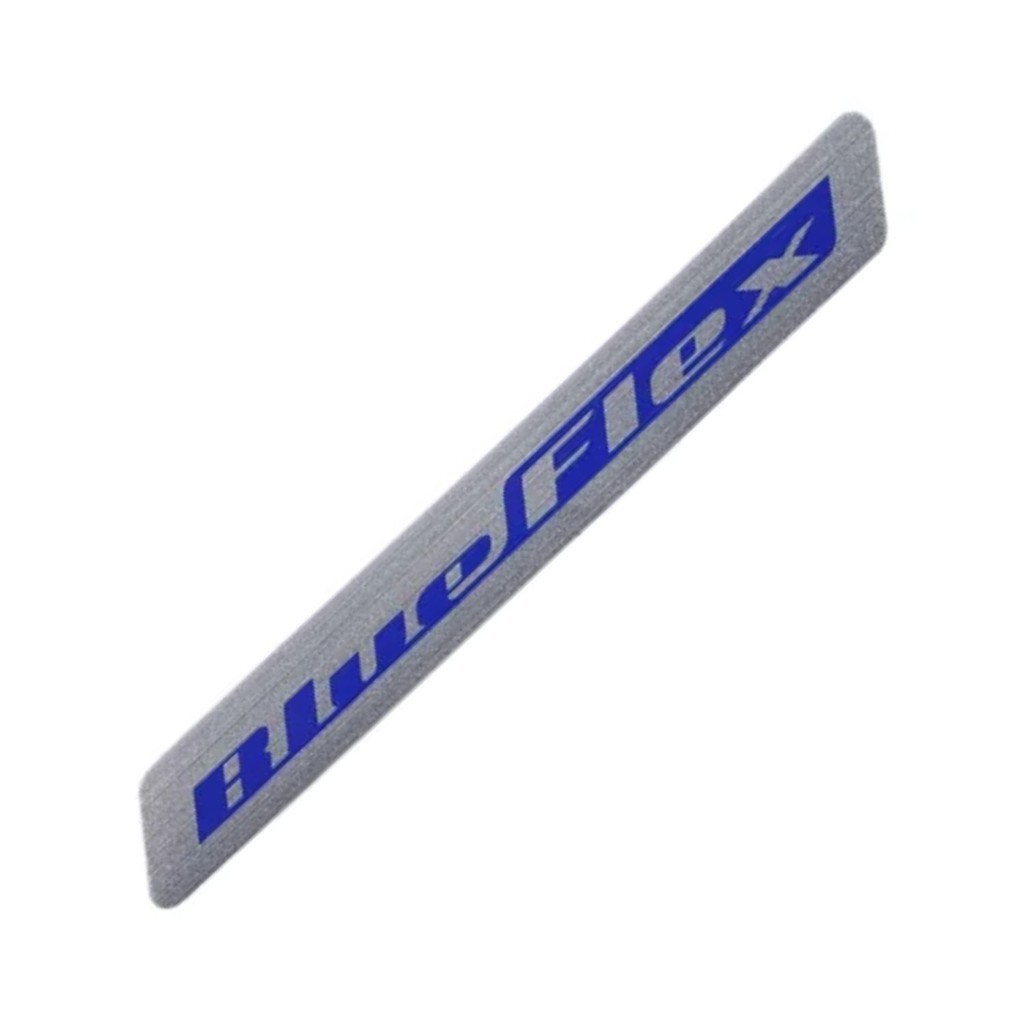ADESIVO EMBLEMA BLUEFLEX FZ25 FAZER 250 FAZER 150 XTZ LANDER FACTOR 125
