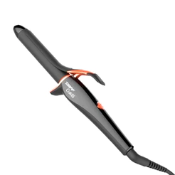 Modelador de Cachos Cerâmico Taiff Curves 25mm 210ºC Preto - Bivolt