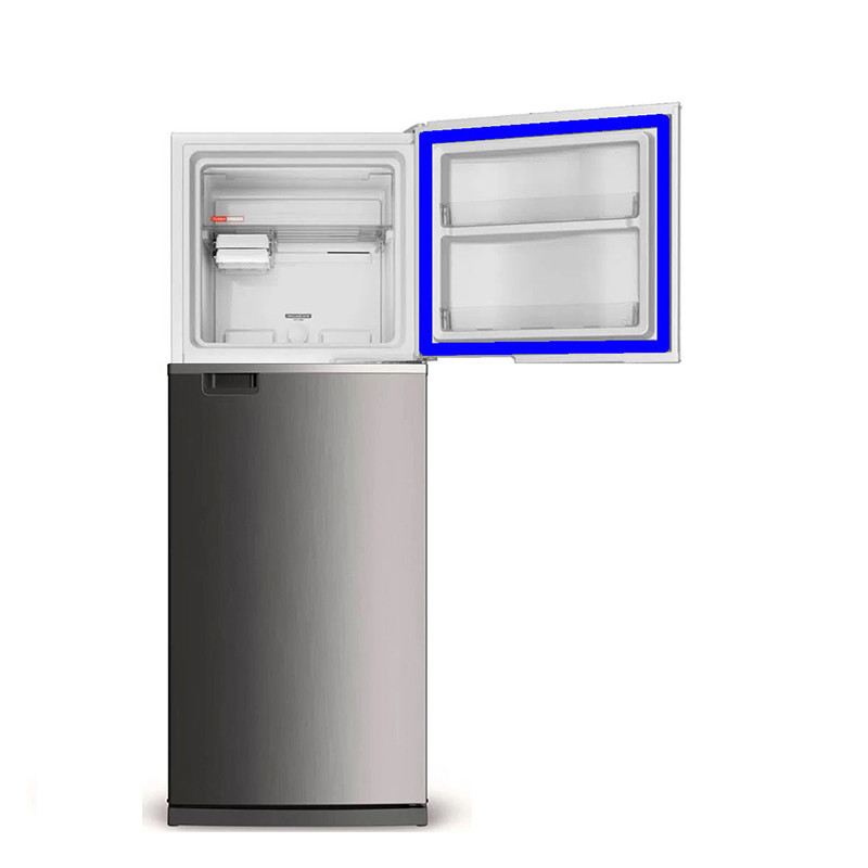 Borracha Vedação Geladeira Para Marca Electrolux Df42 Dw42x em Oferta na Shopee
