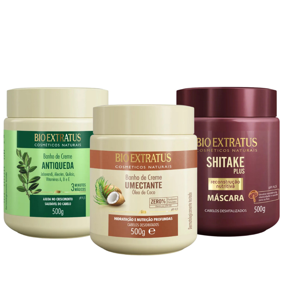 Cronograma Capilar Cabelos Danificados: Onde Comprar | BuscaProdutos