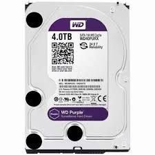HD PURPLE 4TB WESTERN DIGITAL