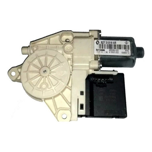 Motor Do Vidro Traseiro Esq. 827310185r Renault Fluence