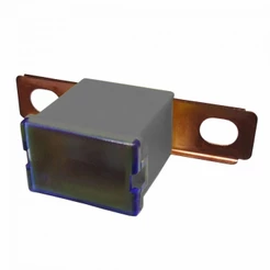 KIT 2 FUSIVEL MEGA MACHO LATERAL ELEMENTO CURTO 120A - UNIVERSAL