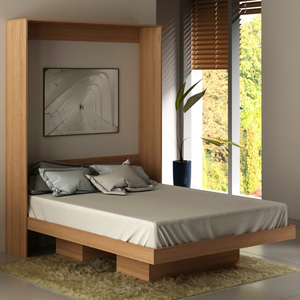 Cama de Casal Articulável Dubai