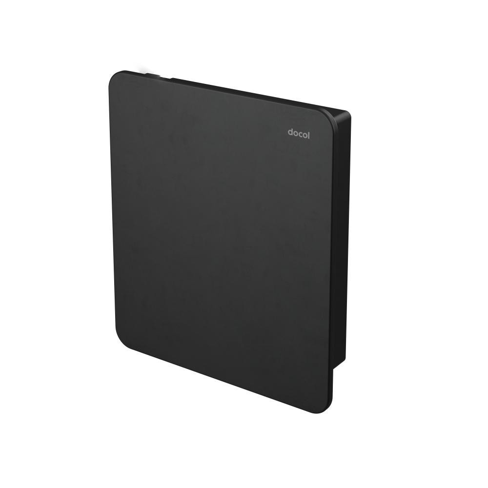 Acabamento Válvula De Descarga Docolflat Ônix Docol em Oferta na Shopee