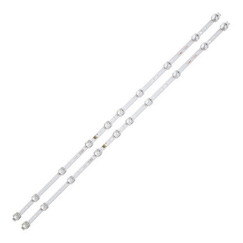 Kit 40s6500fs 40s6500 40s6500fs 40s6500 40hr330m10a0 2 Barras com 10 Leds Pci Eletroparts