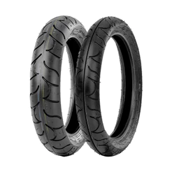 Jogo 2 Pneus Moto Maggion Sportissimo 110/70-17 54H + 140/70-17 66H TL