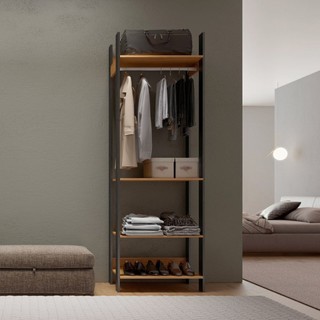 Closet 1 Torre Cabideiro Industrial em Oferta na Shopee