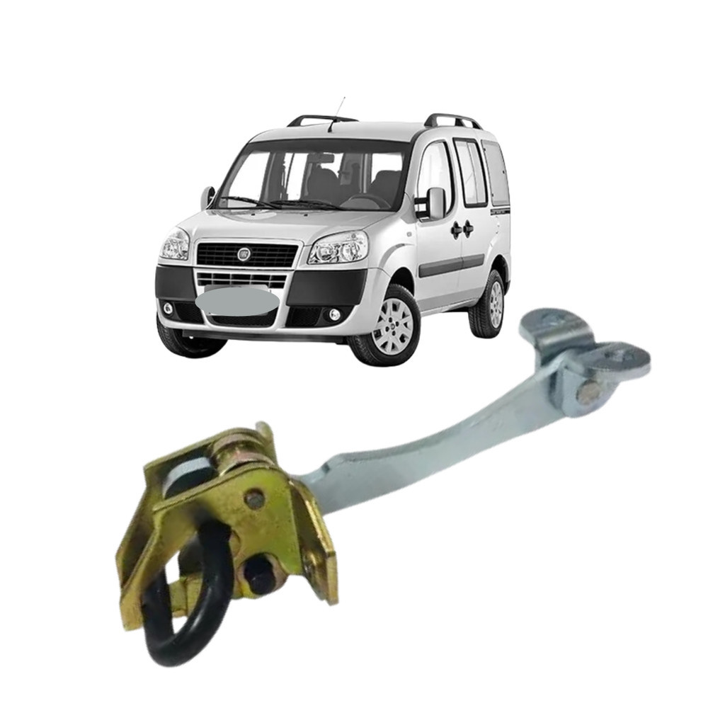 Limitador Porta Dianteira Doblo 2002 2003 2004 2005 Ate 2021 em Oferta na Shopee