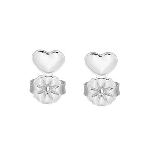 TARRAXA MÁGICA FOLHEADA EM RÓDIO BRANCO PIUKA em Oferta na Shopee