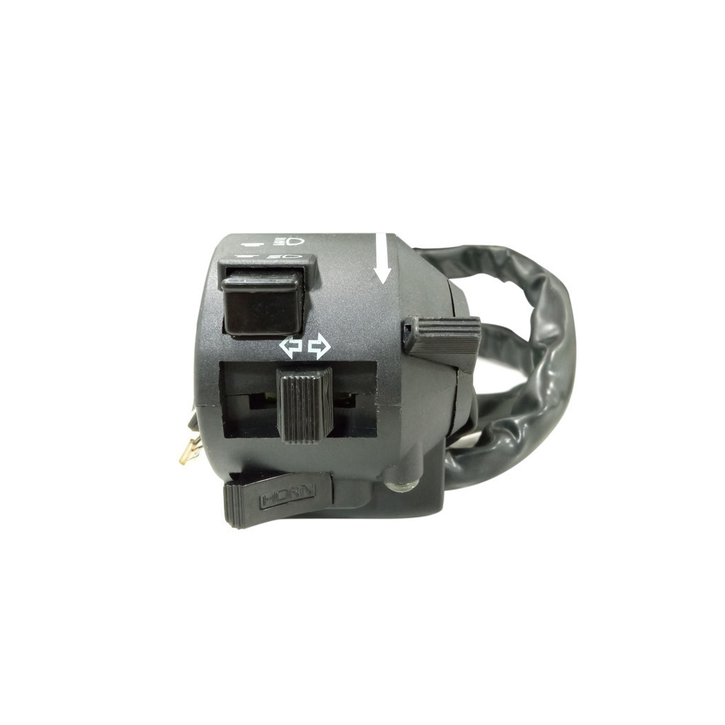 Punho Comando Luz Buzina Honda Cg 150 Titan Sport 2004 05 08