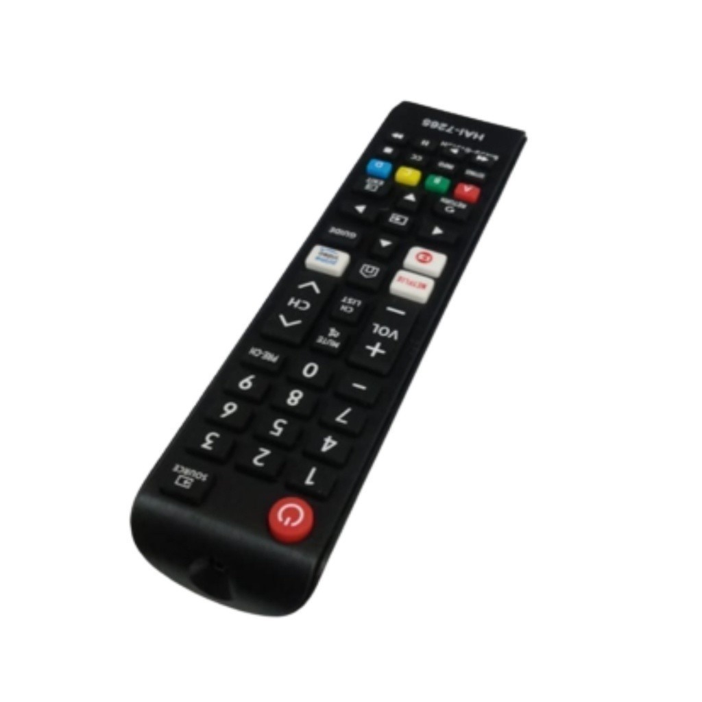 Controle Remoto Compatível Tv 4k 32 40 42 Polegadas HAI-7265