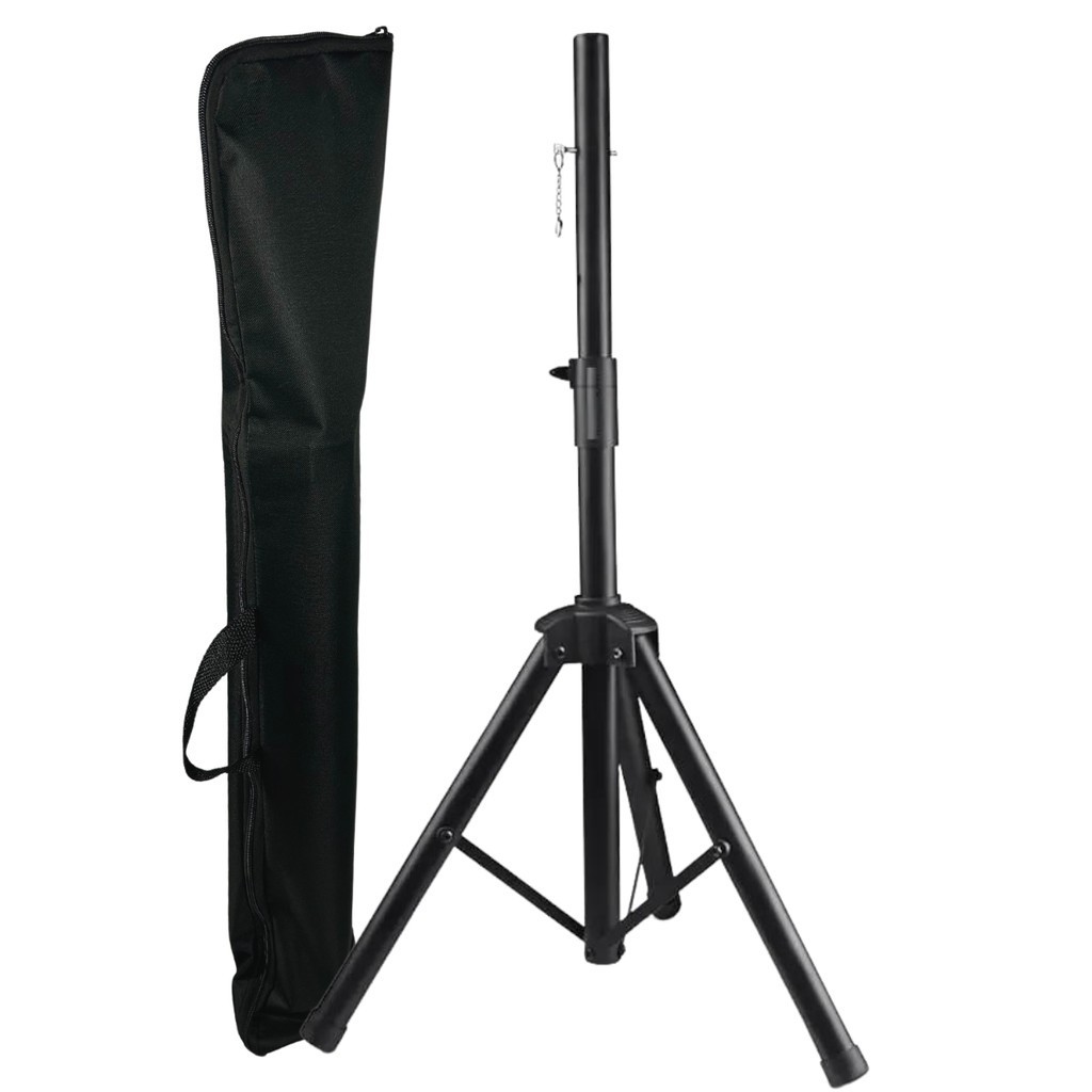 Tripé Para Caixa De Som Acústica Vtx Audio Retrátil Vtx 180+ Bag em Oferta na Shopee