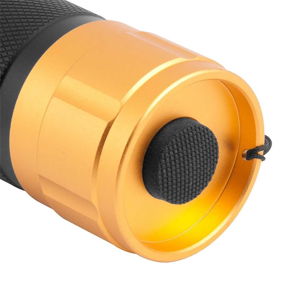Lanterna Superled Cree Llv 2500 3 Pilhas 10W - Vonder · foto 2